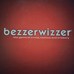 Bezzerwizzer board game